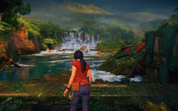 Chiêm ngưỡng 14 phút gameplay hoành tráng của Uncharted: The Lost Legacy