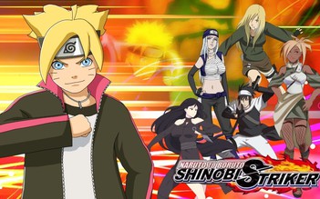 Theo dõi 16 phút gameplay của Naruto to Boruto: Shinobi Striker