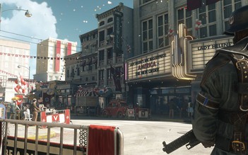 Kịch tính cùng gameplay mới của 'bom tấn' Wolfenstein II