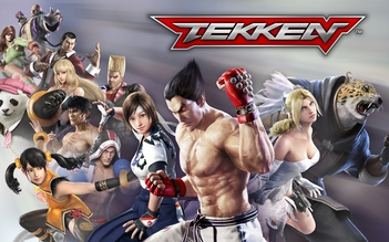 Game đối kháng Tekken công bố phiên bản di động
