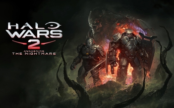 Halo Wars 2 công bố bản mở rộng Awakening the Nightmare