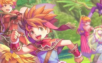 Game nhập vai kinh điển Secret of Mana sẽ có bản làm lại