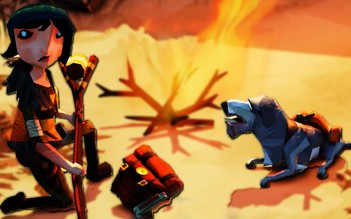 Sở hữu tựa game hấp dẫn The Flame in the Flood chỉ với 1 USD