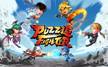 Capcom công bố game Puzzle Fighter mới cho Android và iOS