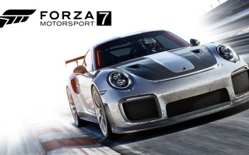 Forza Motorsport 7 hoàn tất quá trình phát triển, tung demo trong tháng 9