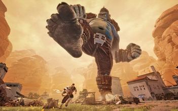 Theo dõi gameplay đại chiến Titan của Extinction