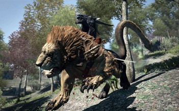 Dragon’s Dogma: Dark Arisen chính thức ra mắt trên PS4 và Xbox One