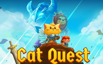 Game nhập vai dễ thương Cat Quest lên lịch cho PS4