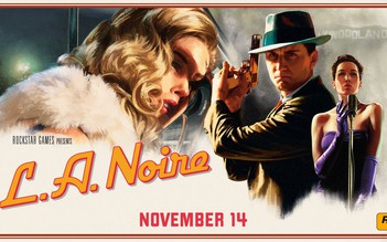 L.A. Noire tung trailer 4K, hẹn ngày ra mắt trên PS4