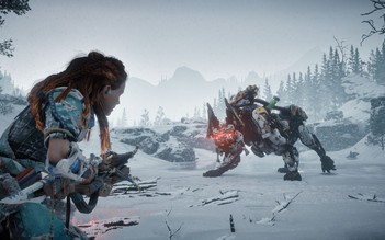 Ấn tượng với trailer mới của Horizon Zero Dawn: The Frozen Wilds