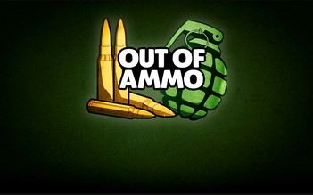 Thú vị với game thực tế ảo Out of Ammo