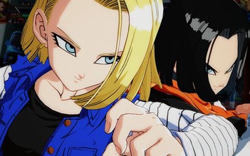 Vợ Krillin tung chưởng trong trailer của Dragon Ball FighterZ