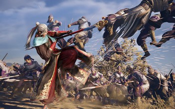 'Bom tấn' Dynasty Warriors 9 công bố ngày ra mắt bản tiếng Anh