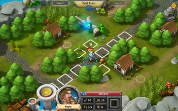 Game chiến thuật Exorder lên lịch ra mắt vào năm sau