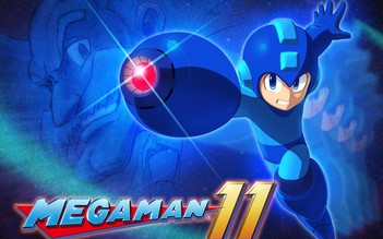 Capcom tiếp nối tuổi thơ game thủ với Mega Man 11