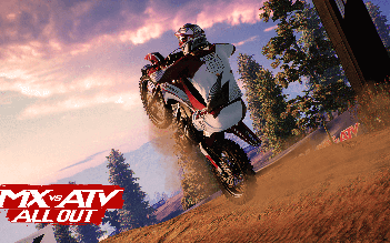 Mãn nhãn với trailer tốc độ của game MX vs ATV All Out