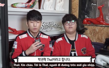 SK Telecom T1 giới thiệu về các tân binh mùa giải mới