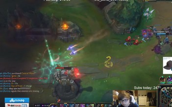 Video LMHT: Kai’Sa build siêu dị trong tay C9 Sneaky