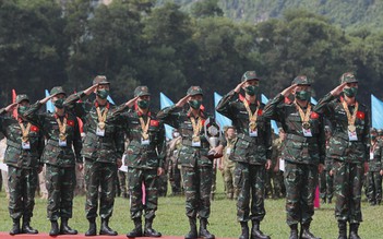 Bế mạc ArmyGames, đội tuyển Việt Nam vô địch 'Xạ thủ bắn tỉa'