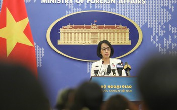 Bộ Ngoại giao cập nhật tình hình 2 nghệ sĩ Việt Nam tại Tây Ban Nha