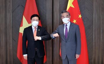 Việt Nam - Trung Quốc cần kiểm soát bất đồng, duy trì hòa bình ở Biển Đông
