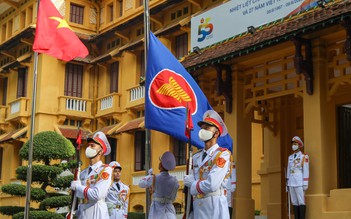 Việt Nam luôn vì một Cộng đồng ASEAN đoàn kết, vững mạnh và phát triển