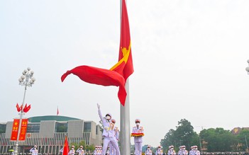Lãnh đạo Nga, Trung Quốc và các nước gửi điện chúc mừng Quốc khánh Việt Nam