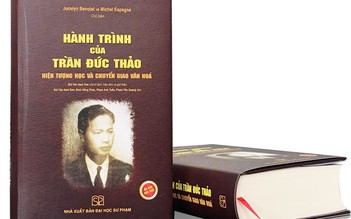 Tọa đàm và ra mắt sách kỷ niệm 100 năm sinh triết gia Trần Đức Thảo