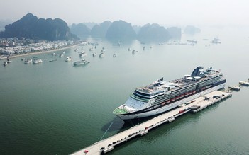 'Mục sở thị' Cảng tàu khách du lịch quốc tế đầu tiên của Việt Nam