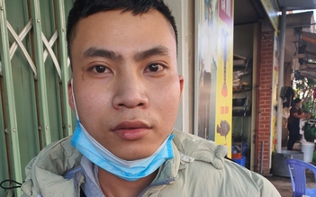 Lâm Đồng: Bắt quả tang thanh niên rải tờ rơi cho vay nặng lãi từ 25-32%