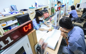 Đề xuất tính biên chế công chức phường theo dân số tại 3 thành phố lớn