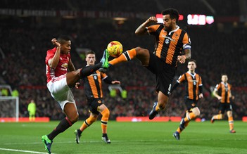 Hull City - M.U: 'Quỷ đỏ' trên đường đến Wembley