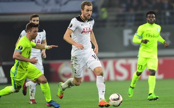 Europa League: Tottenham - Gent: 'Gà trống' buộc phải cất tiếng gáy