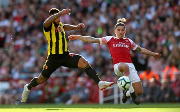 Watford - Arsenal: 'Các pháo thủ' cần phải rũ bỏ nỗi ám ảnh trên đất khách