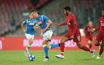 Napoli - Arsenal: 'Các pháo thủ' có thể thua nhưng vẫn vào bán kết
