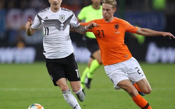 [Vòng loại Euro 2020] Bắc Ireland - Đức: Quyết đấu vì ngôi đầu bảng