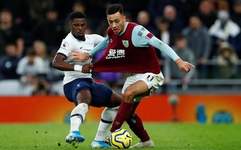 Nhận định bóng đá Burnley - Tottenham: Một bài toán khó cho HLV Jose Mourinho