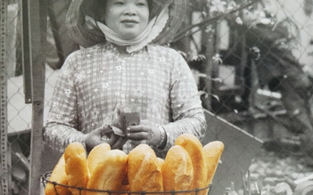 Pot-Au-Phở kể chuyện tiếng Việt 'lai' Pháp qua ảnh