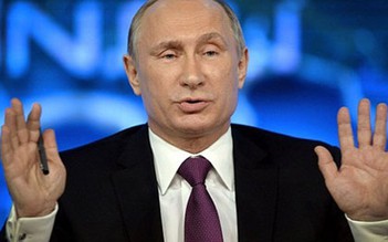 Putin sẽ đưa Nga vượt qua ‘giông bão’?