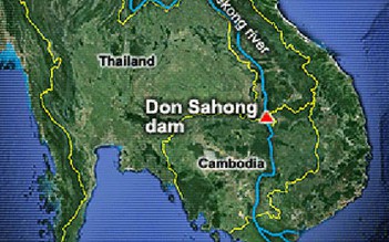 Tọa đàm về thủy điện Don Sahong tại TP.HCM