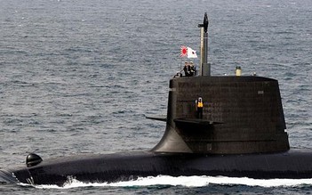 Ấn Độ để mắt đến tàu ngầm Nhật