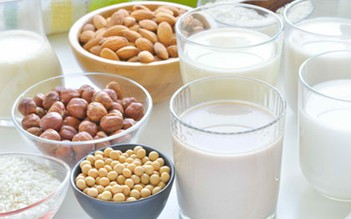 Những loại sữa tốt cho sức khỏe
