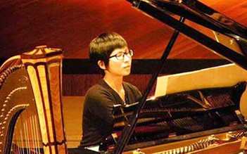 Live show hòa tấu của nghệ sĩ piano Cao Thanh Lan