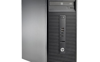 HP 280 G1: PC nhỏ gọn, mạnh mẽ cho doanh nghiệp