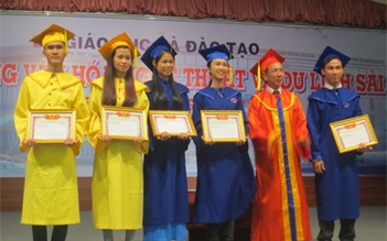 Nhiều học bổng hấp dẫn của Trường Saigonact trong mùa Tuyển sinh 2015