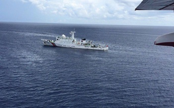 Malaysia bất ngờ phản đối sự xâm nhập của tàu Trung Quốc