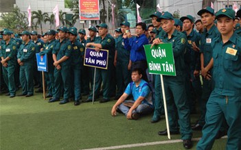 Ra quân chiến dịch Hành quân xanh 2015