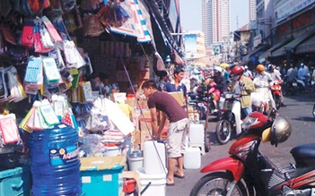TP.HCM sẽ di dời 'chợ tử thần' Kim Biên