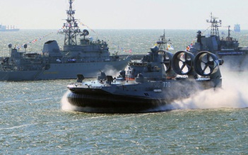 Học thuyết hải quân ứng phó NATO của Nga
