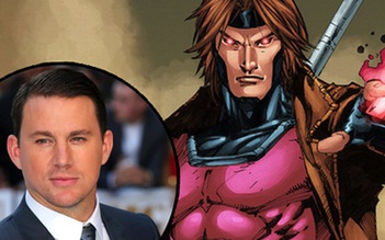 Channing Tatum chính thức gia nhập hàng ngũ siêu anh hùng của Marvel